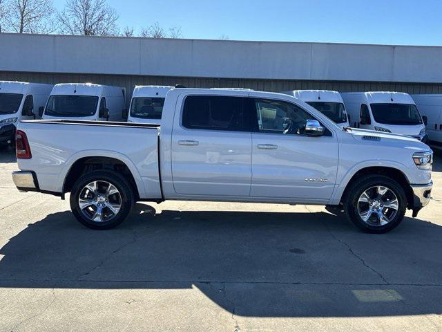 2021 RAM 1500 Laramie Crew Cab 4x4 57 Box