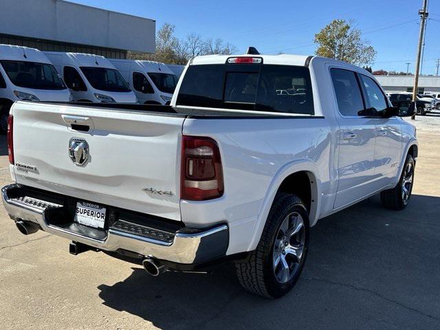 2021 RAM 1500 Laramie Crew Cab 4x4 57 Box