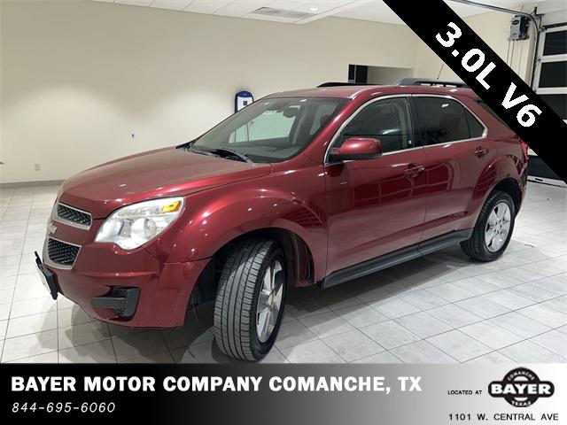 2012 Chevrolet Equinox 1LT