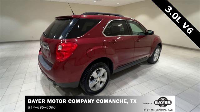 2012 Chevrolet Equinox 1LT