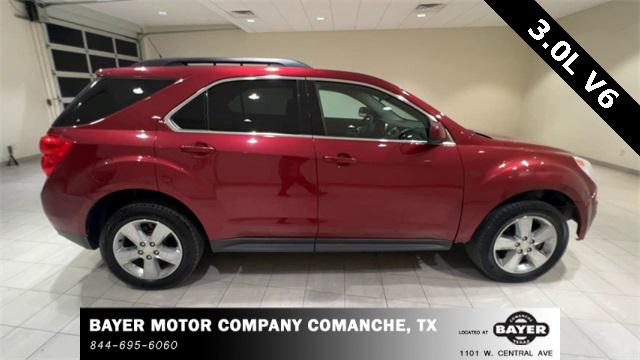 2012 Chevrolet Equinox 1LT