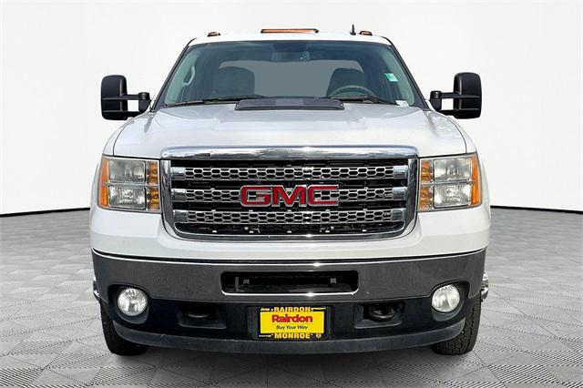 2013 GMC Sierra 3500HD SLT