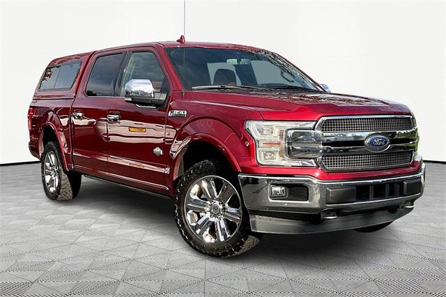 2018 Ford F-150 King Ranch