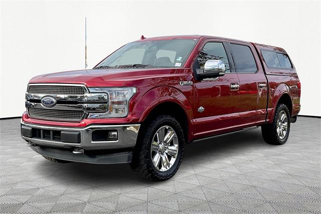 2018 Ford F-150 King Ranch