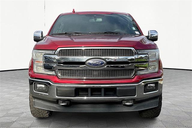 2018 Ford F-150 King Ranch