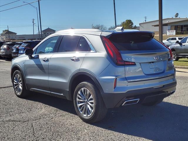 2024 Cadillac XT4 AWD Premium Luxury