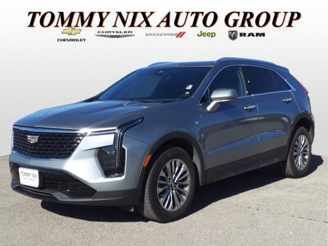 2024 Cadillac XT4 AWD Premium Luxury