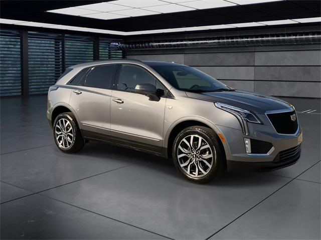 2021 Cadillac XT5 AWD Sport