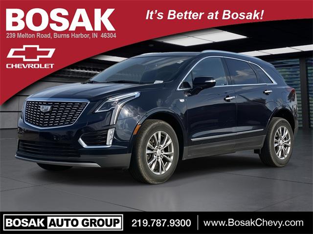 2021 Cadillac XT5 AWD Premium Luxury