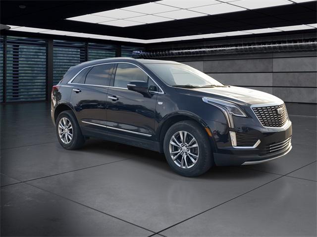 2021 Cadillac XT5 AWD Premium Luxury