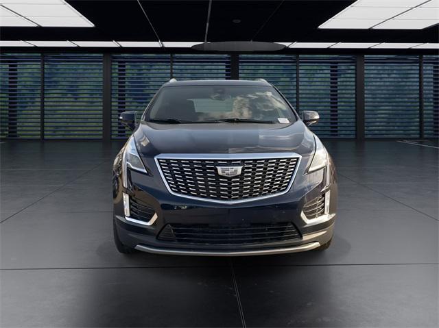 2021 Cadillac XT5 AWD Premium Luxury