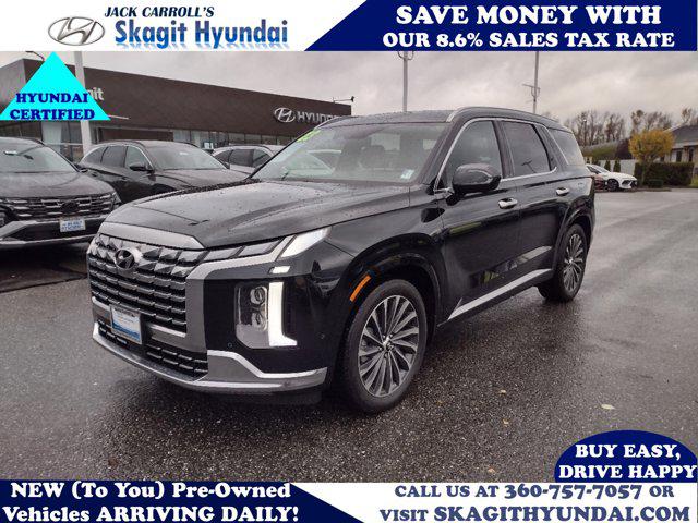 2023 Hyundai Palisade