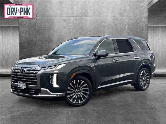 2023 Hyundai Palisade