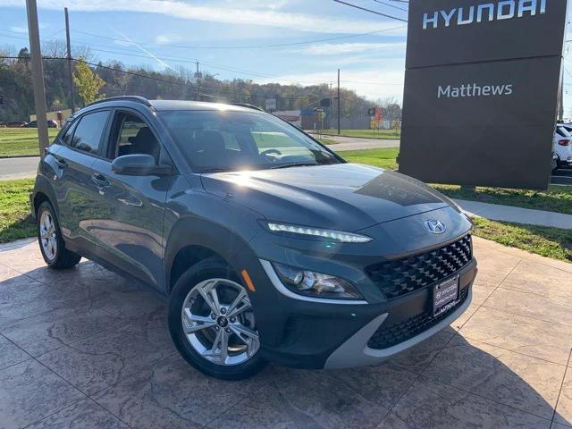 2022 Hyundai Kona