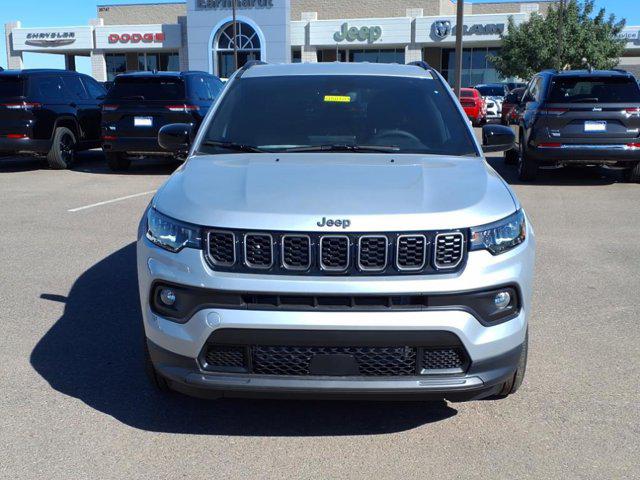2025 Jeep Compass Latitude 4x4