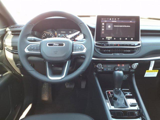 2025 Jeep Compass Latitude 4x4