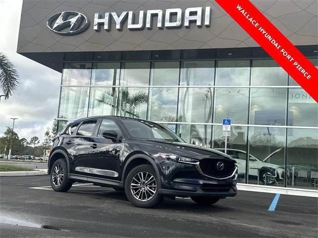 2020 Mazda CX-5