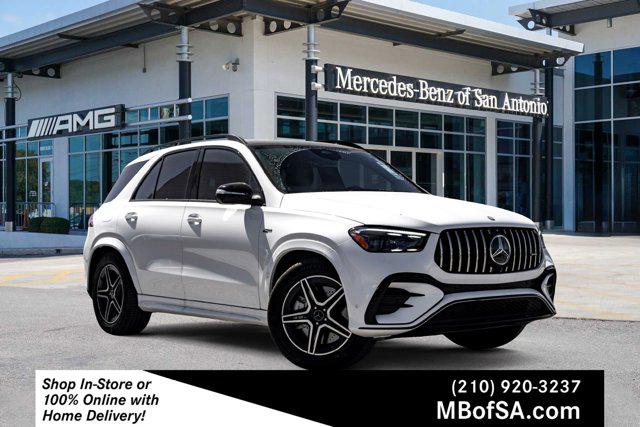 2025 Mercedes-Benz GLE AMG GLE 53 4MATIC+ for sale in San Antonio, TX