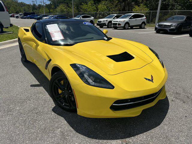 2017 Chevrolet Corvette Stingray