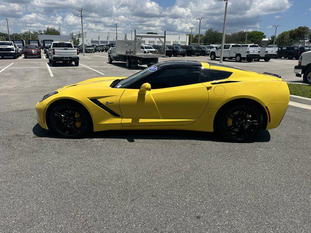 2017 Chevrolet Corvette Stingray