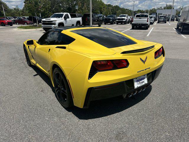 2017 Chevrolet Corvette Stingray