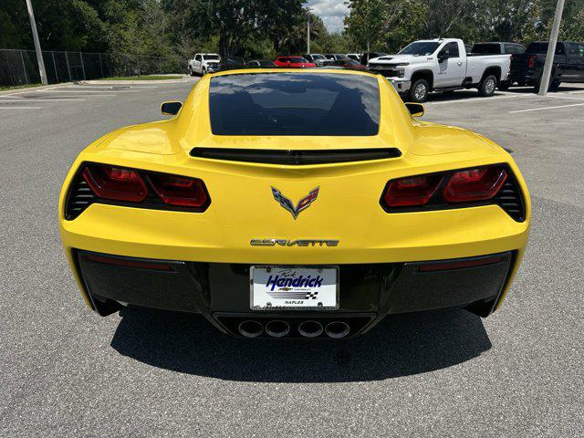 2017 Chevrolet Corvette Stingray