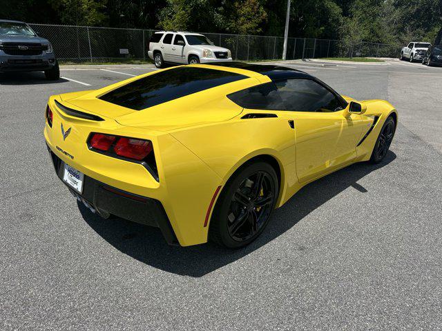 2017 Chevrolet Corvette Stingray
