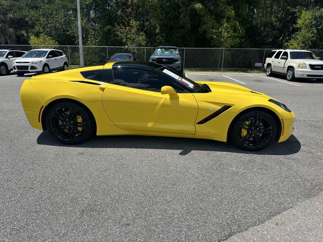 2017 Chevrolet Corvette Stingray