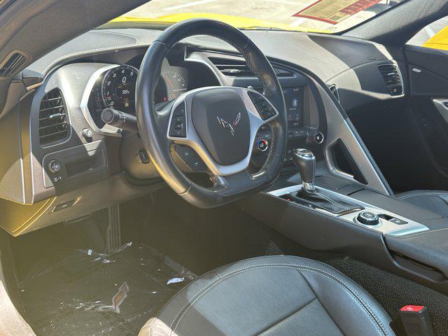 2017 Chevrolet Corvette Stingray