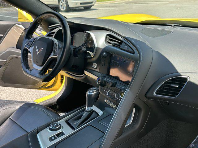2017 Chevrolet Corvette Stingray