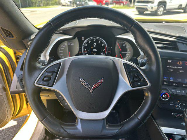 2017 Chevrolet Corvette Stingray