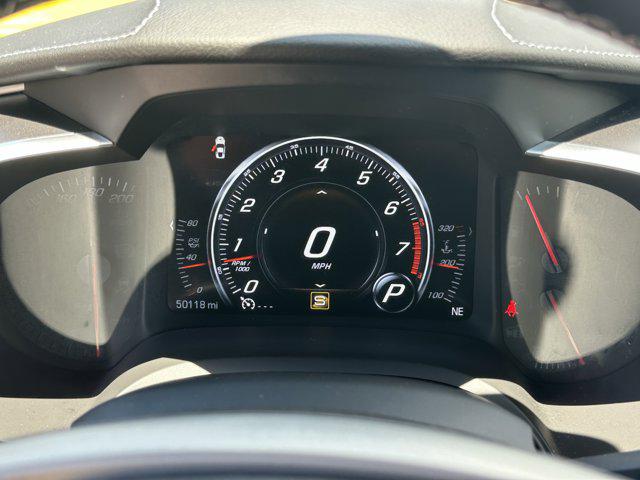 2017 Chevrolet Corvette Stingray