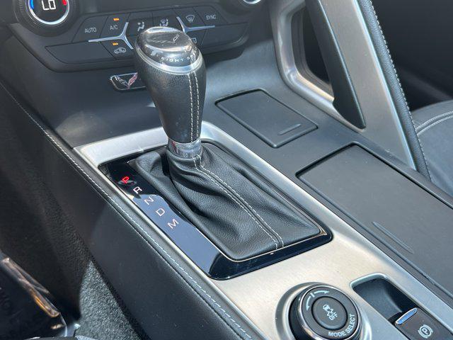 2017 Chevrolet Corvette Stingray