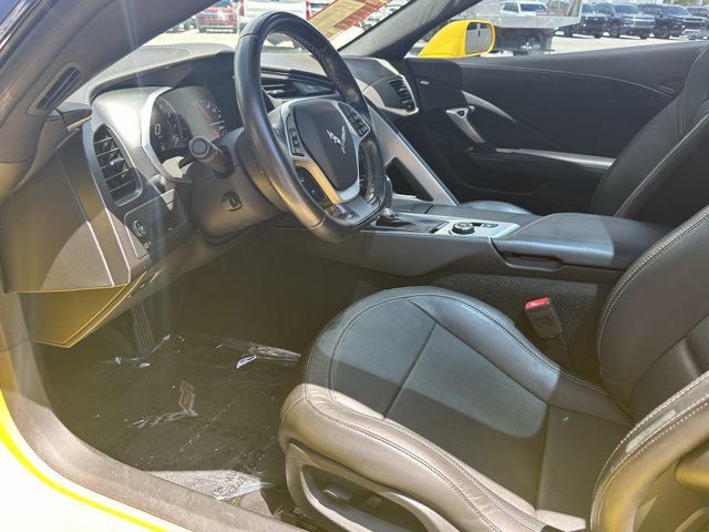 2017 Chevrolet Corvette Stingray