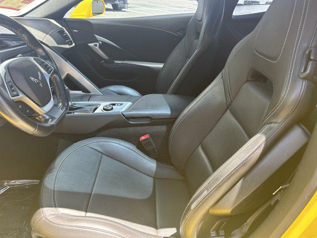 2017 Chevrolet Corvette Stingray