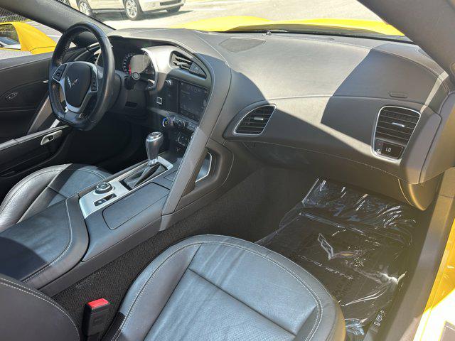 2017 Chevrolet Corvette Stingray