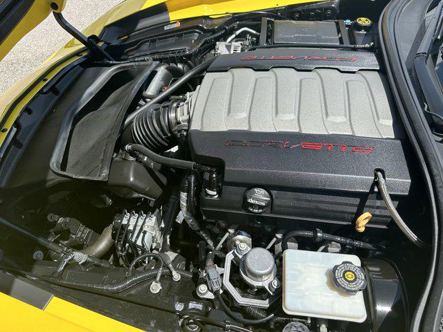 2017 Chevrolet Corvette Stingray