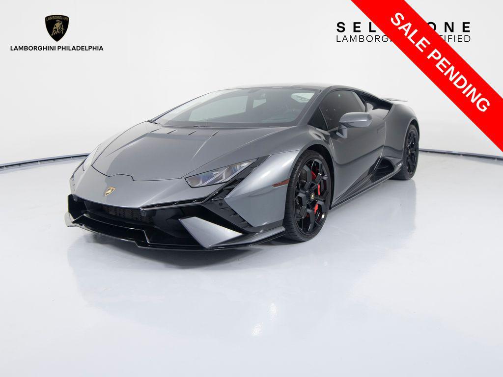 /2023 Lamborghini Huracan-Tecnica