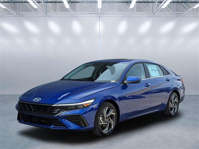 2024 Hyundai Elantra