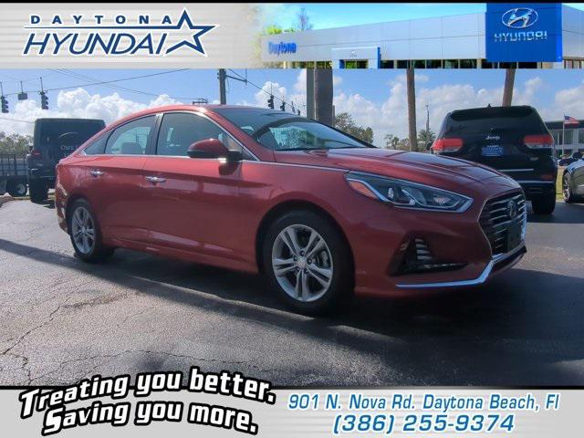 2018 Hyundai Sonata