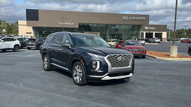 2022 Hyundai Palisade