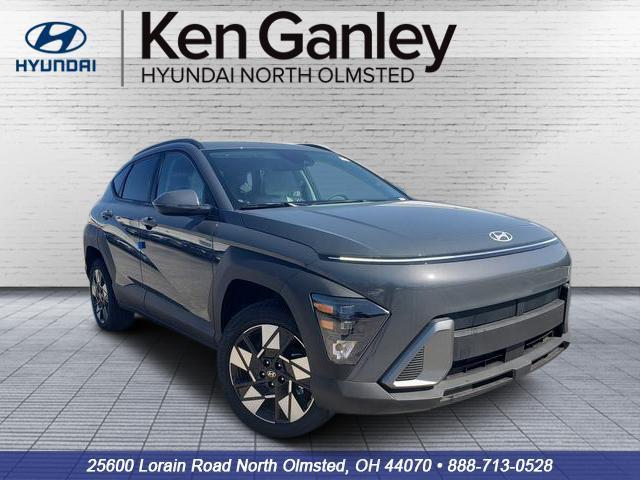 2024 Hyundai Kona