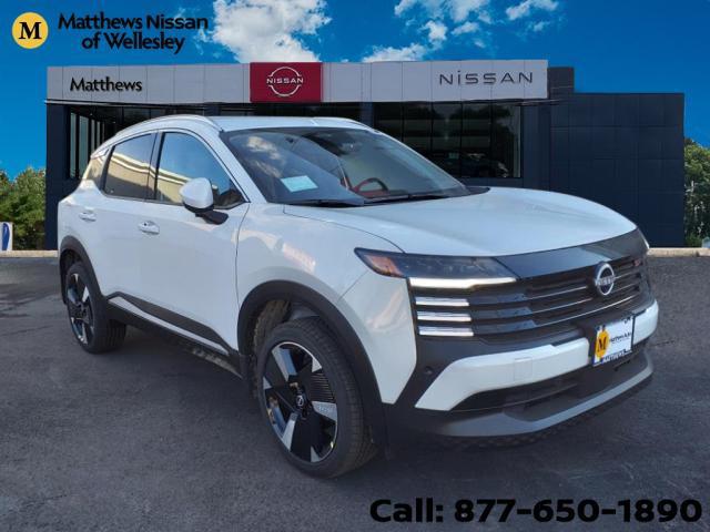 2025 Nissan Kicks SR for sale in Wellsley, MA