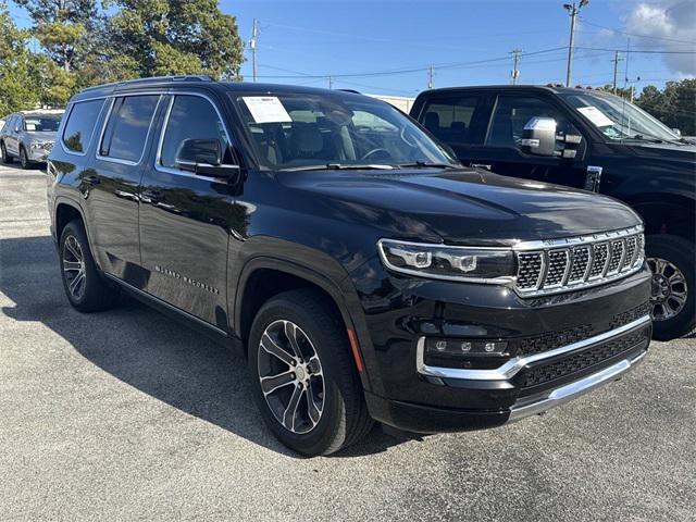 2022 Jeep Grand Wagoneer