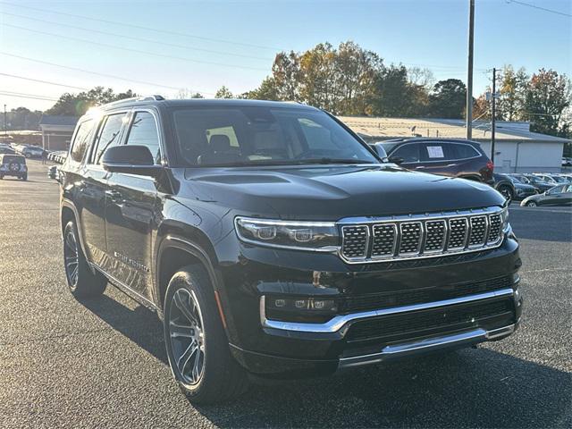 2022 Jeep Grand Wagoneer