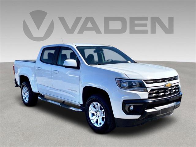 2022 Chevrolet Colorado