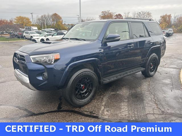 2021 Toyota 4Runner