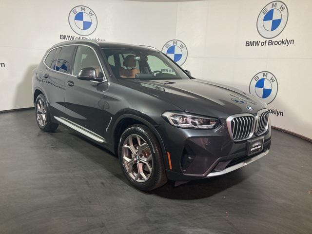 2022 BMW X3