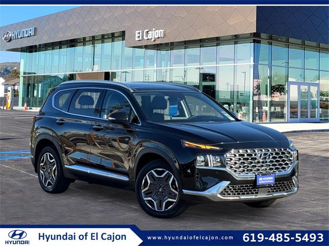 2023 Hyundai Santa Fe