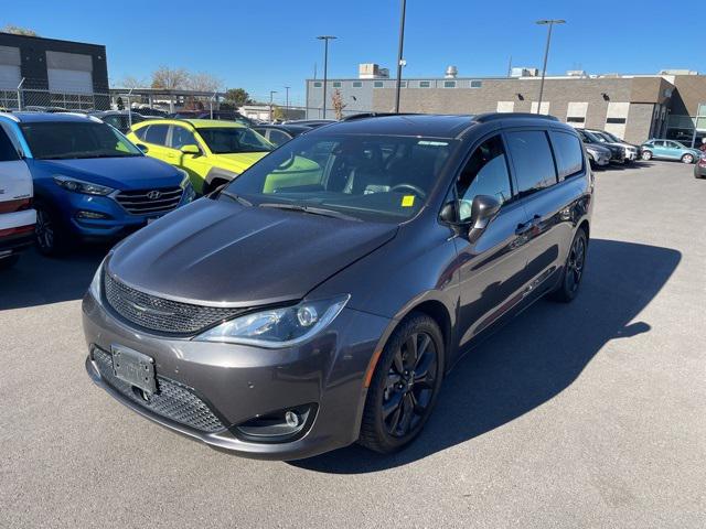 2019 Chrysler Pacifica